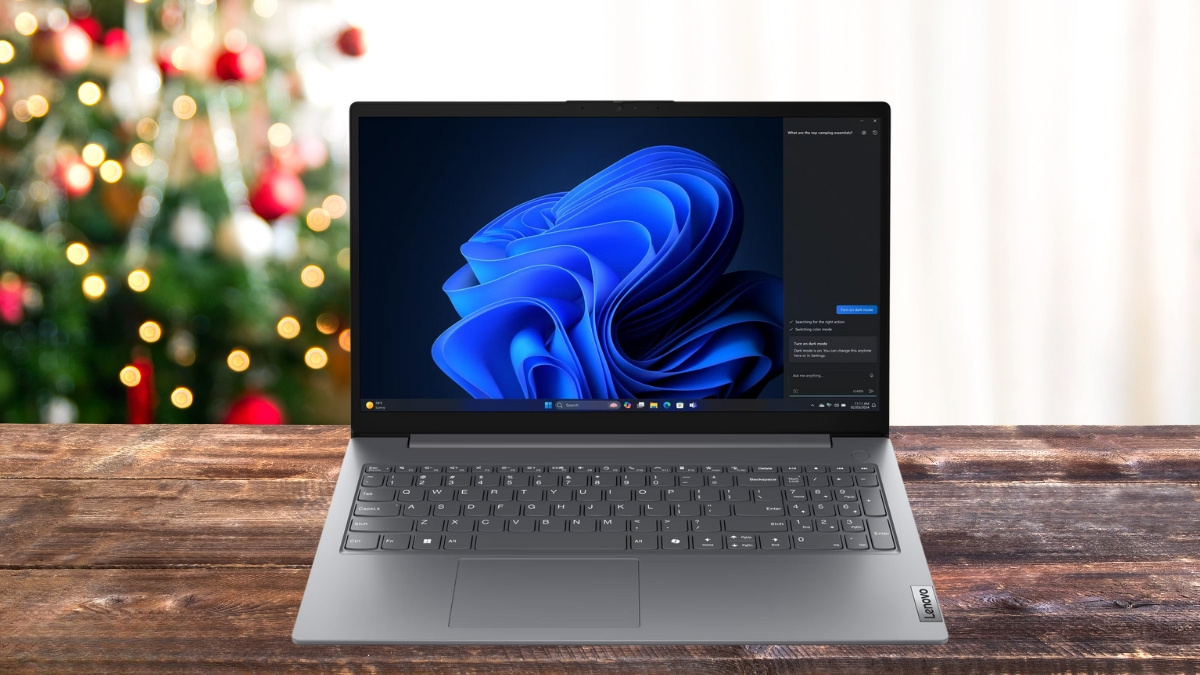Màn hình 15,6 inch Full HD của Lenovo V15 G5 IRL 83HF00BYVN