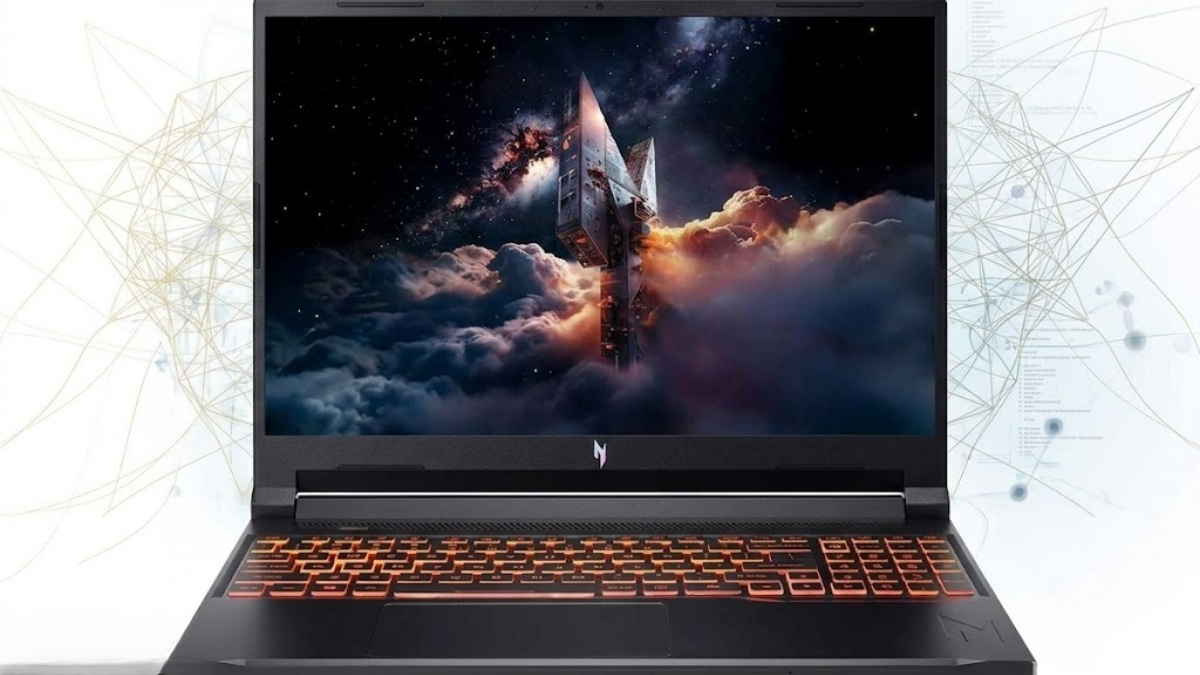 Tính năng AI trên Acer Nitro V 16 ProPanel ANV16-72-71T9