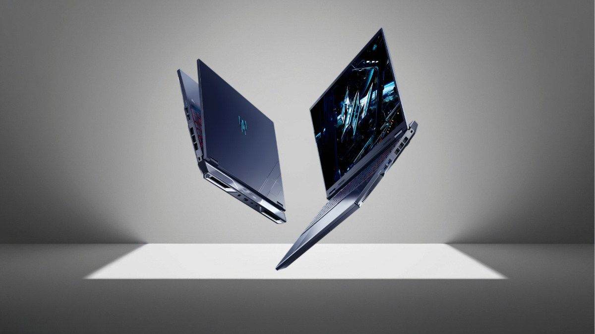 Tính năng AI trên Predator Helios Neo 16 PHN16-I31-72XE