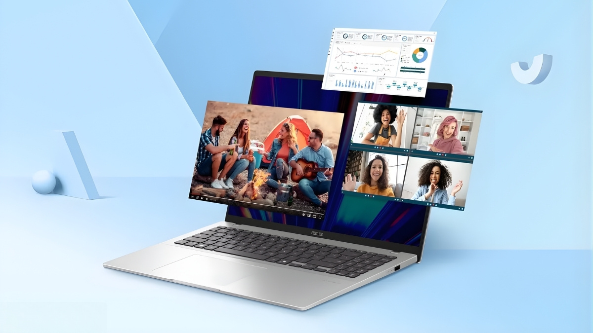 Pin của ASUS Vivobook 14 X1407AA-LY360W
