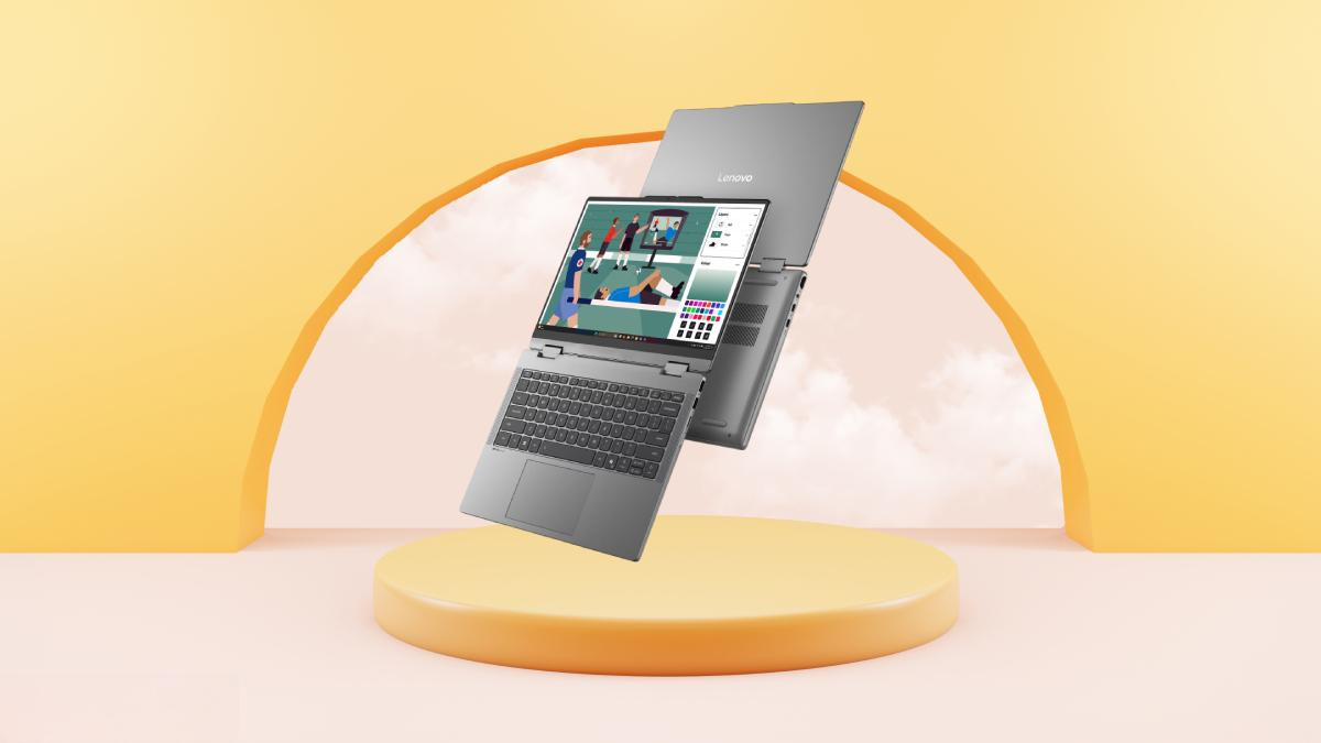 RAM kênh đôi của Lenovo IdeaPad 5 2-in-1 14IPH11 83UG005RVN