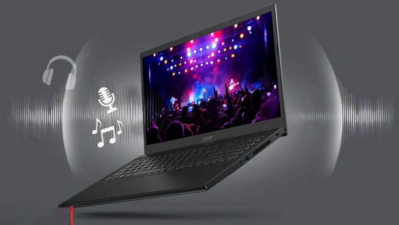 Thiết kế Acer Aspire 7 A715-59G-57TU