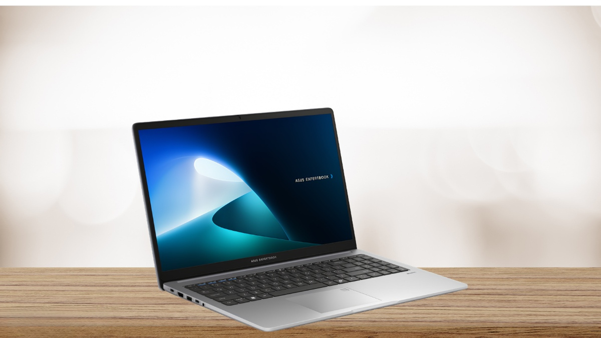Thiết kế 16 inch màu xám của ASUS ExpertBook P3 PM3606CHA-MB0082W