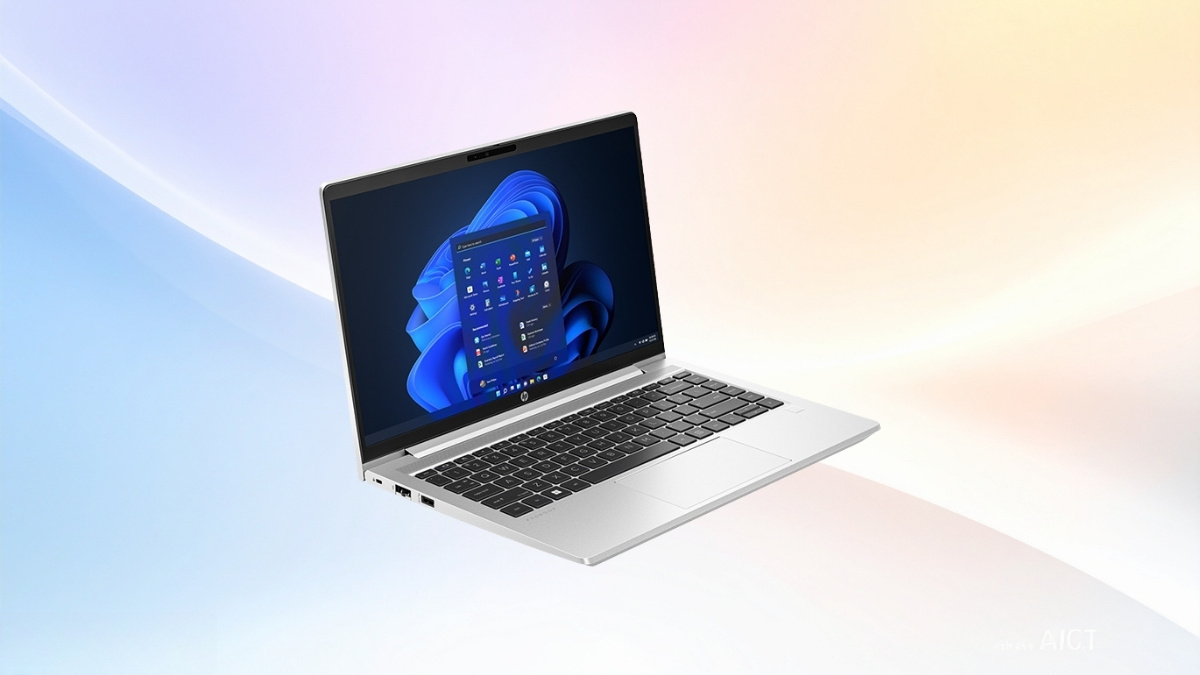Khe RAM nâng cấp trên HP ProBook 445 G10 878T9PA