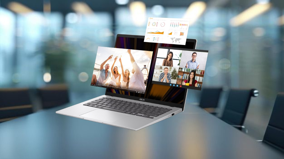Cấu hình Ryzen AI 7 445 của ASUS Vivobook 14 M1407GA-LY270W