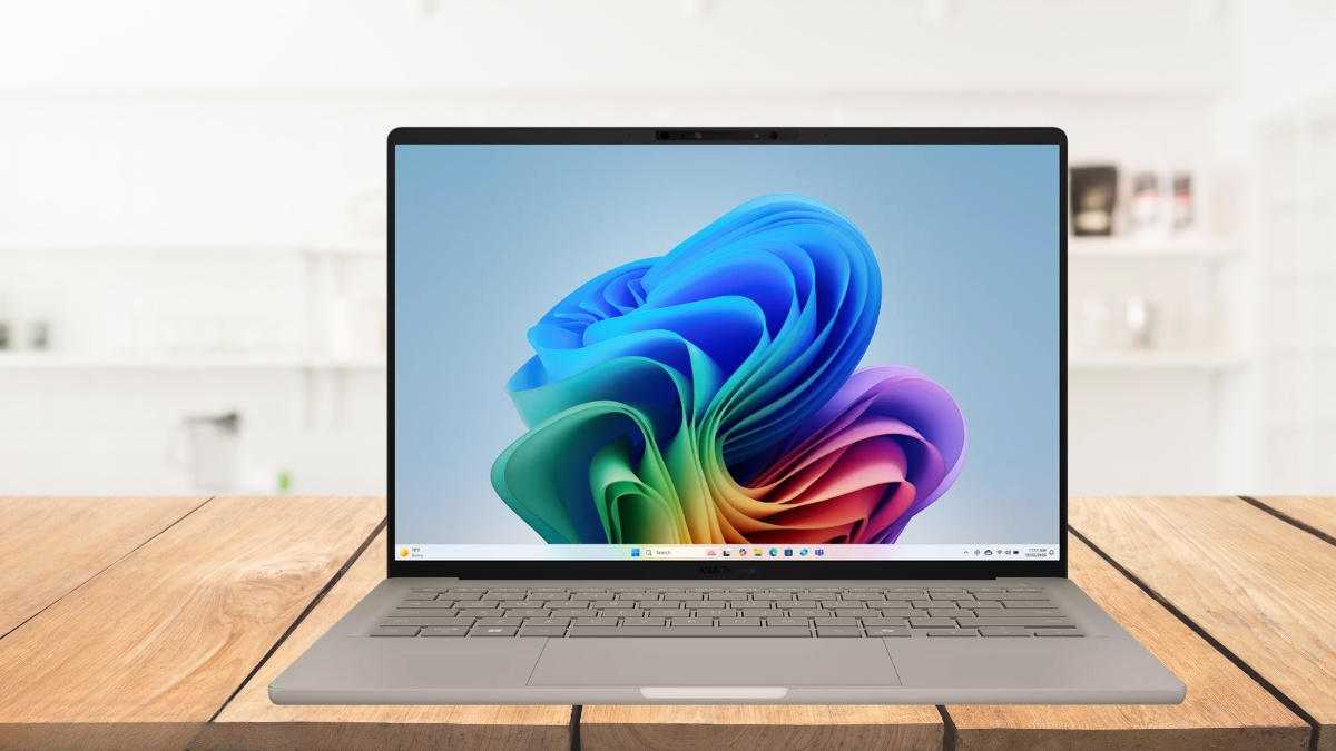 NPU 80 TOPS trên ASUS Zenbook A14 UX3407NA-QD132WS