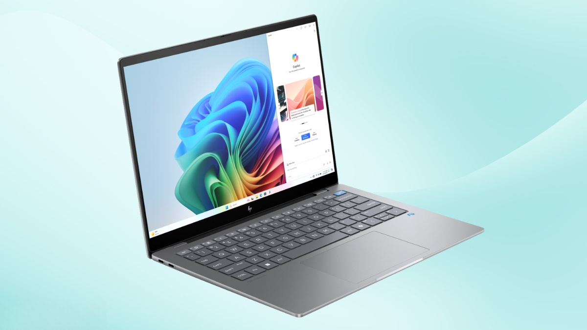 Cấu hình Ryzen AI 5 340 và Radeon 840M của HP OmniBook X Flip 14-FK0092AU