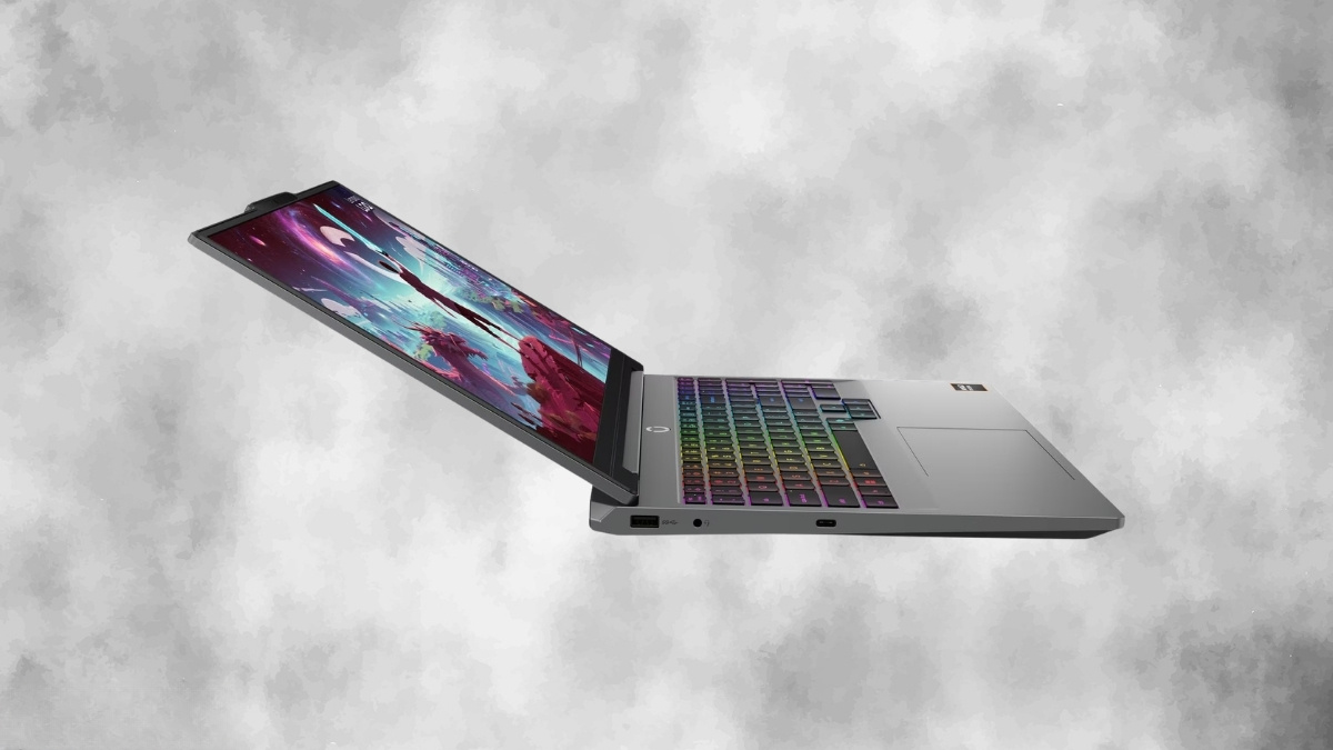 Tính năng AI trên Lenovo LOQ 15AHP11 83TN0040VN