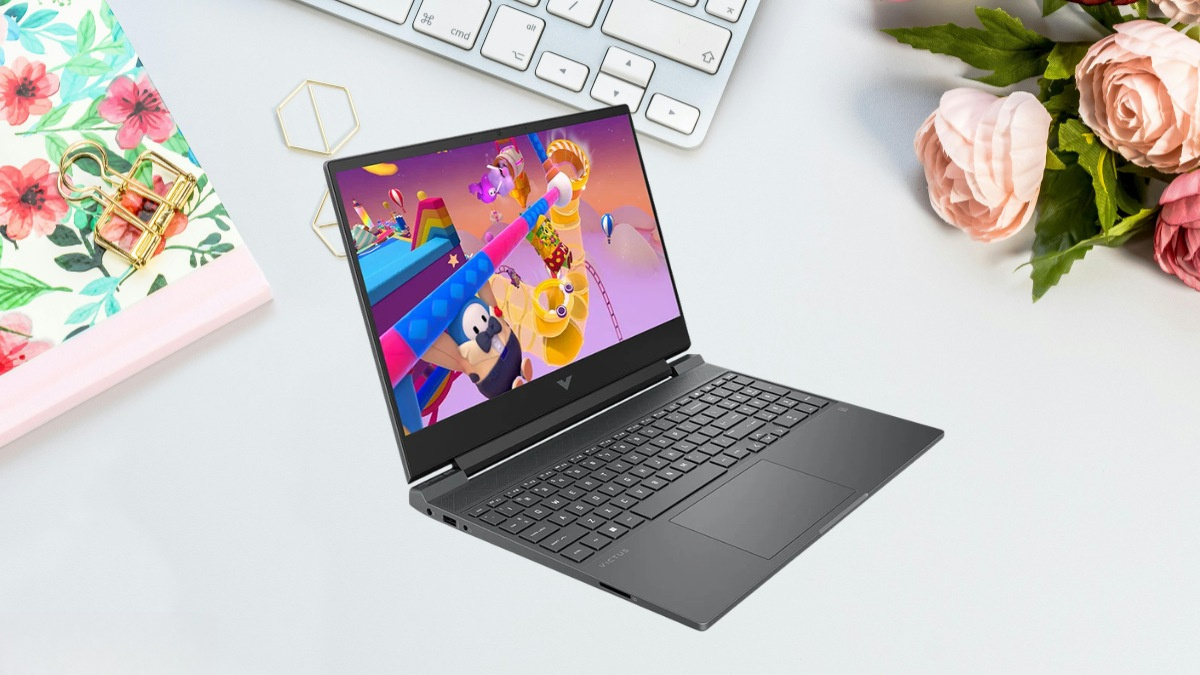 Pin 70Wh của HP Victus 15-FA2451TX