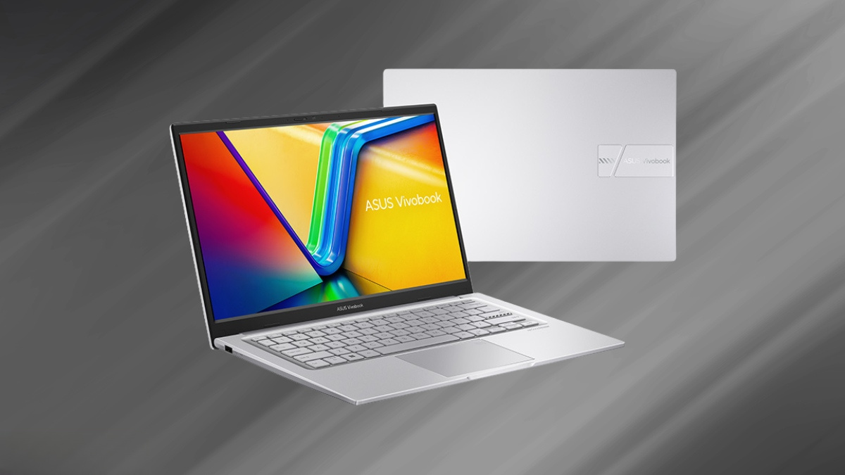 Thiết kế ASUS Vivobook 14 X1404VA-EB609W