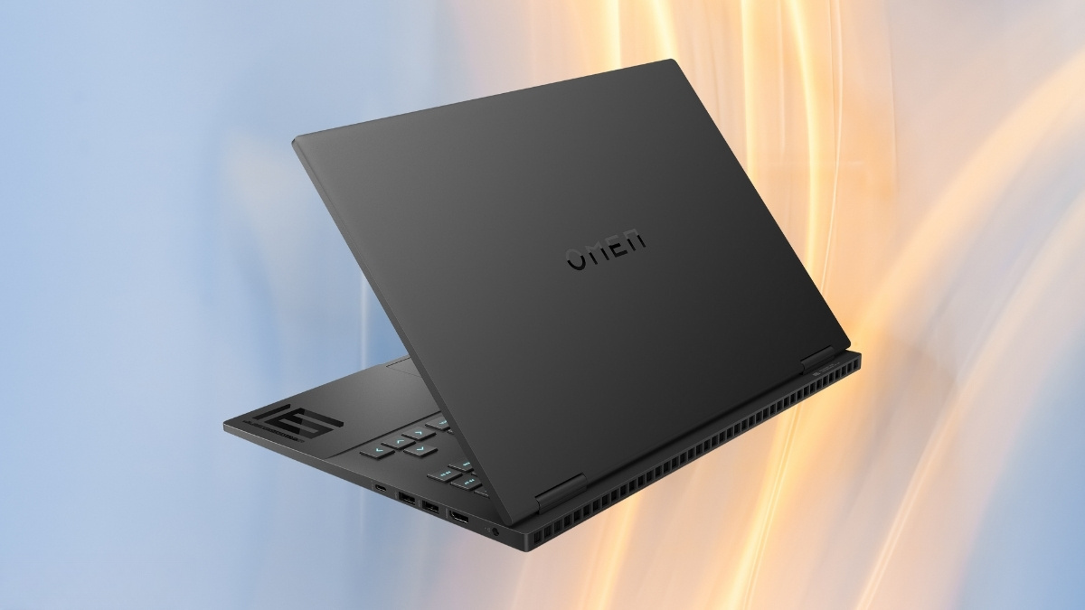 Thiết kế và bàn phím RGB của HP OMEN 16-AM0176TX