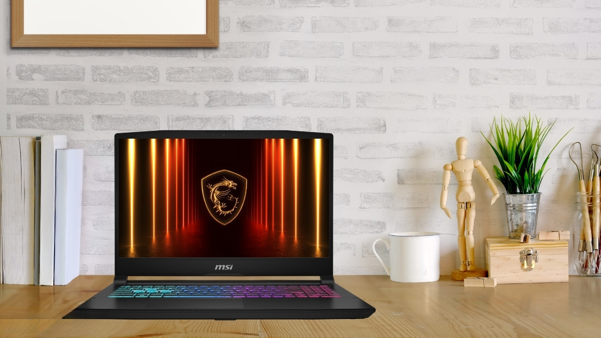 Thiết kế MSI Katana 15 HX B14WEK-027VN