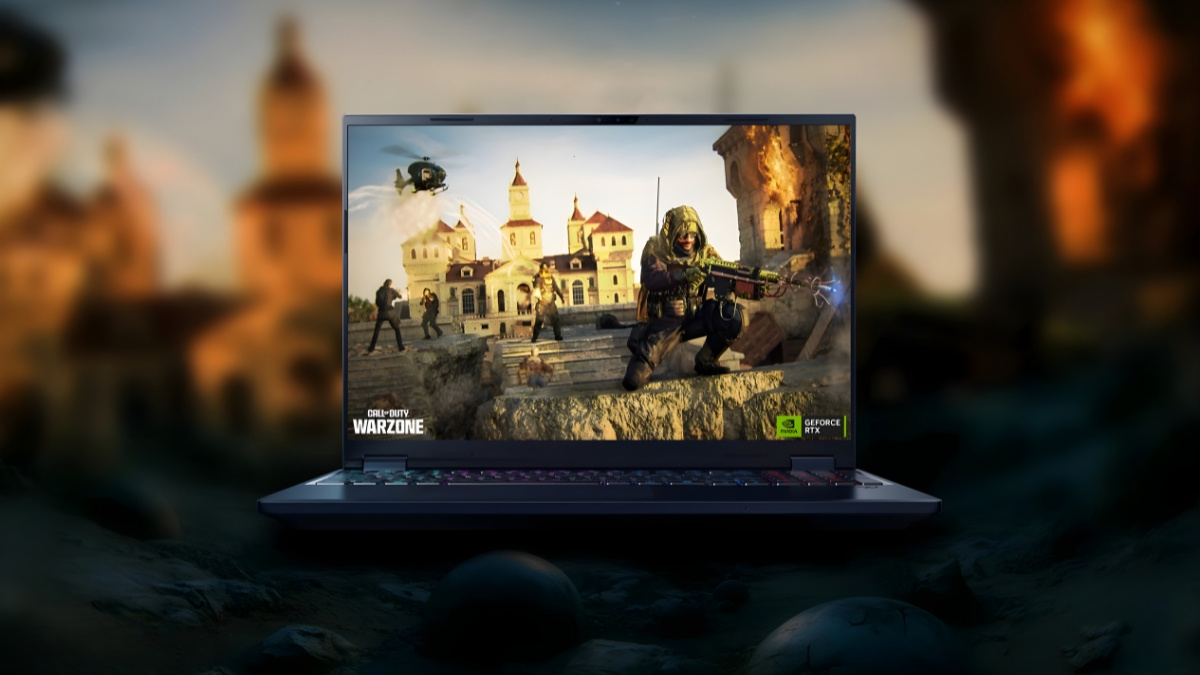 Màn hình 2.5K 180Hz của Predator Helios Neo 16 PHN16-I31-72XE