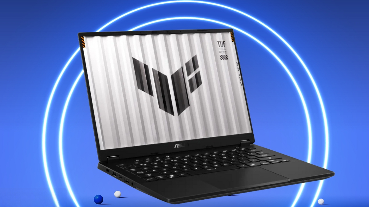 RAM 32GB và SSD 1TB của ASUS TUF Gaming A14 FA401KM-RG010WS