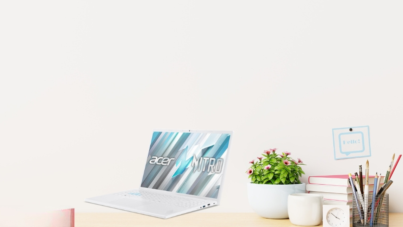 Cấu hình Acer Nitro Lite 16 NL16-71G-56WQ