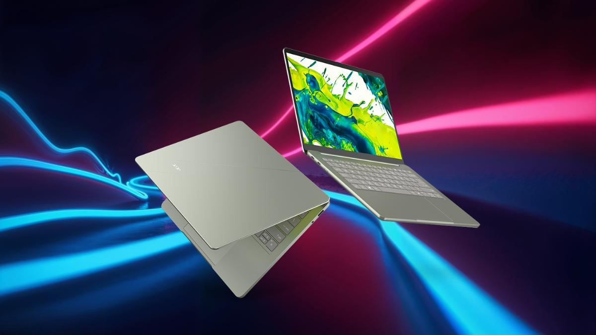 Thiết kế siêu nhẹ Acer Swift Air 14 SFA14-I31-34NF