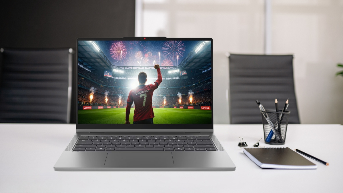 Hiệu năng AI trên Lenovo IdeaPad 5 2-in-1 14IPH11 83UG0027VN