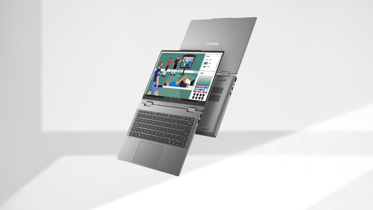 Cổng kết nối của Lenovo IdeaPad 5 2-in-1 14IPH11 83UG0027VN