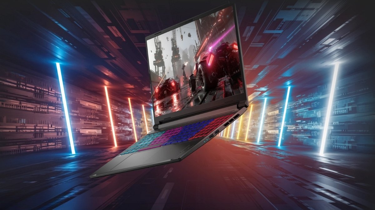 CPU Ryzen AI 5 340 của Acer Nitro V 16 AI ANV16S-61-R0B8