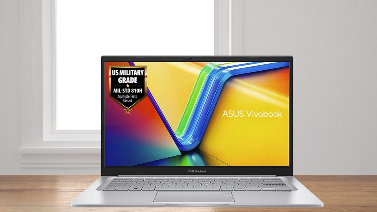 Cấu hình Core 3 100U của ASUS Vivobook 14 X1404VA-EB609W