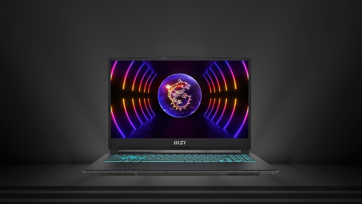 Màn hình 15,6 inch 144Hz của MSI Cyborg 15 A13UC-2088VN