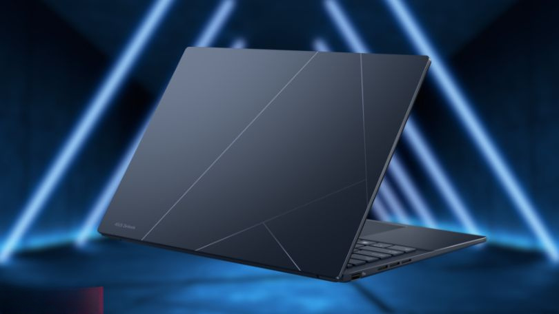 Thiết kế ASUS Zenbook 14 UX3405CA-PZ187WS