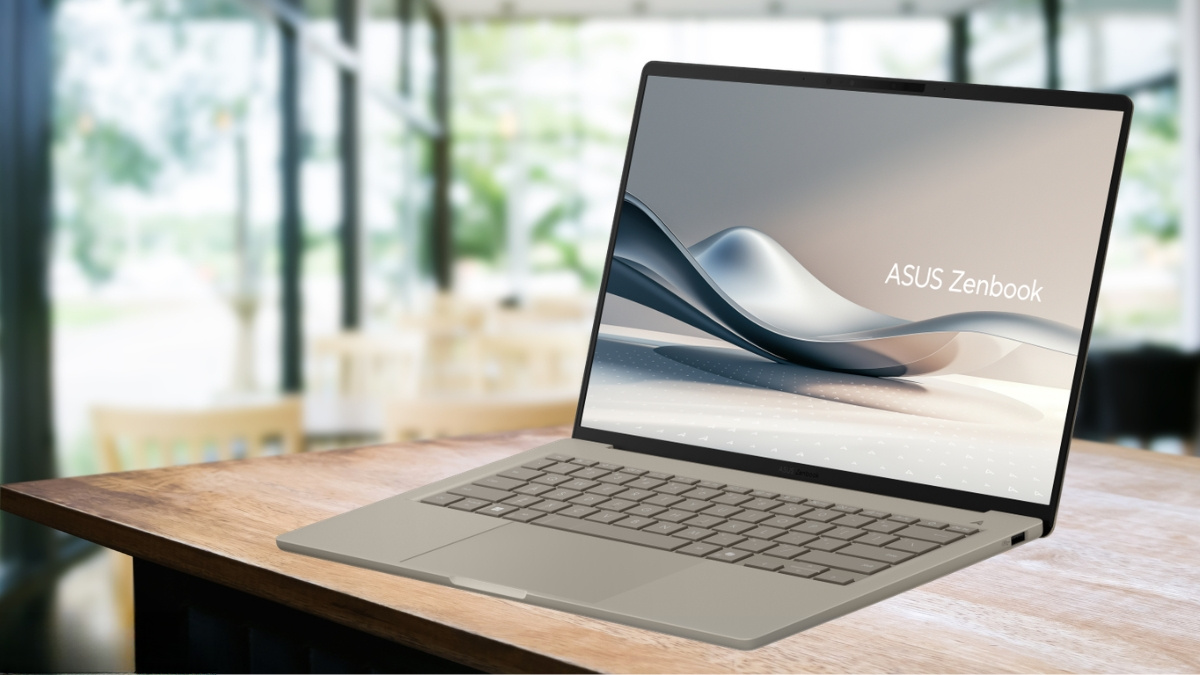 Cấu hình Snapdragon X2 Elite của ASUS Zenbook A14 UX3407NA-QD132WS