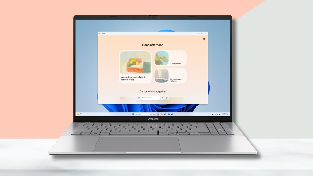 NPU Intel AI Boost trên ASUS Vivobook S16 S3607CA-SH083WS