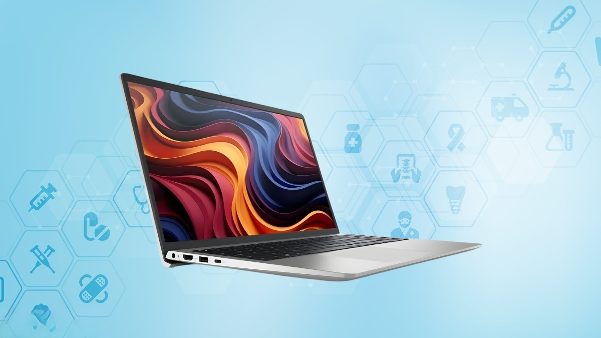 RAM 16GB và SSD 1TB của Dell 15 DC15255 X9YM41