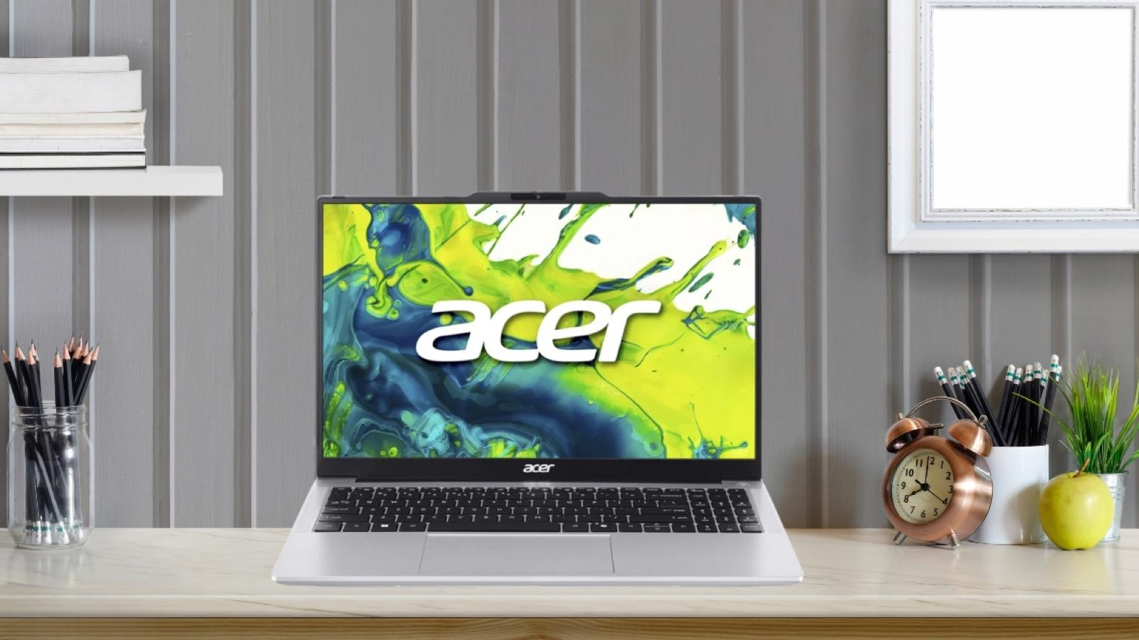 Màn hình 15,6 inch của Acer Aspire Lite 15 AL15-53P-56EC