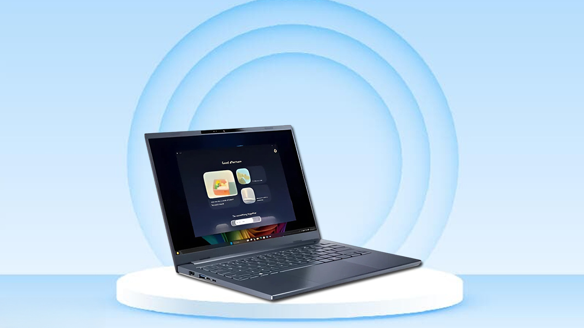 Cấu hình Acer Swift Go 14 AI SFG14-75-5264