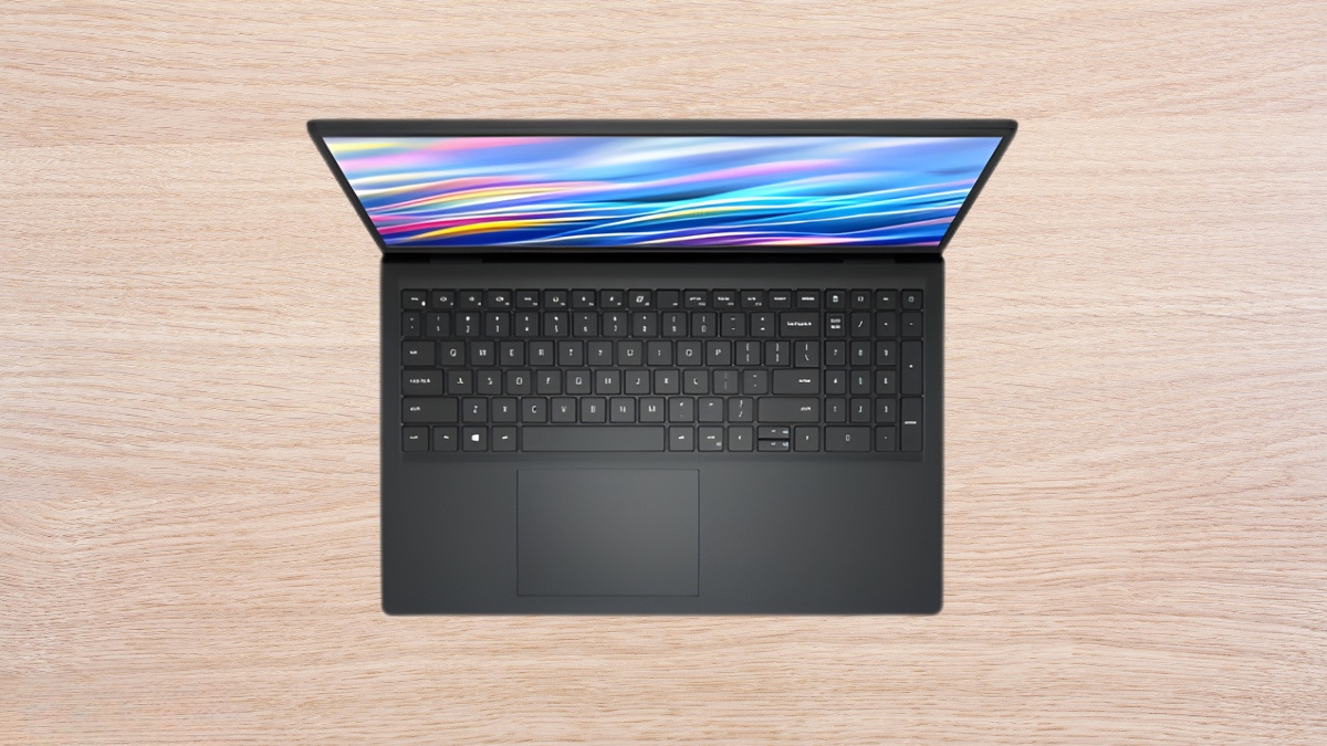Cấu hình Core i7-1355U của Dell 15 H5YXJ