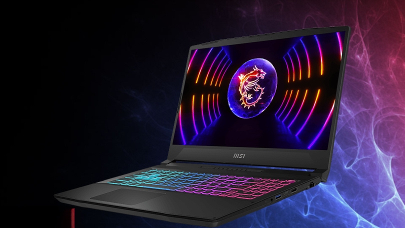 Pin 53,5Wh của MSI Katana 15 B13VFK-676VN