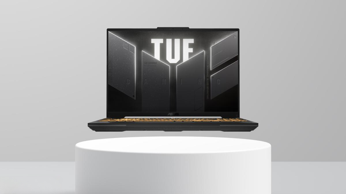 Tính năng AI và phím Copilot trên ASUS TUF Gaming F16 FX607VJR-TU320W