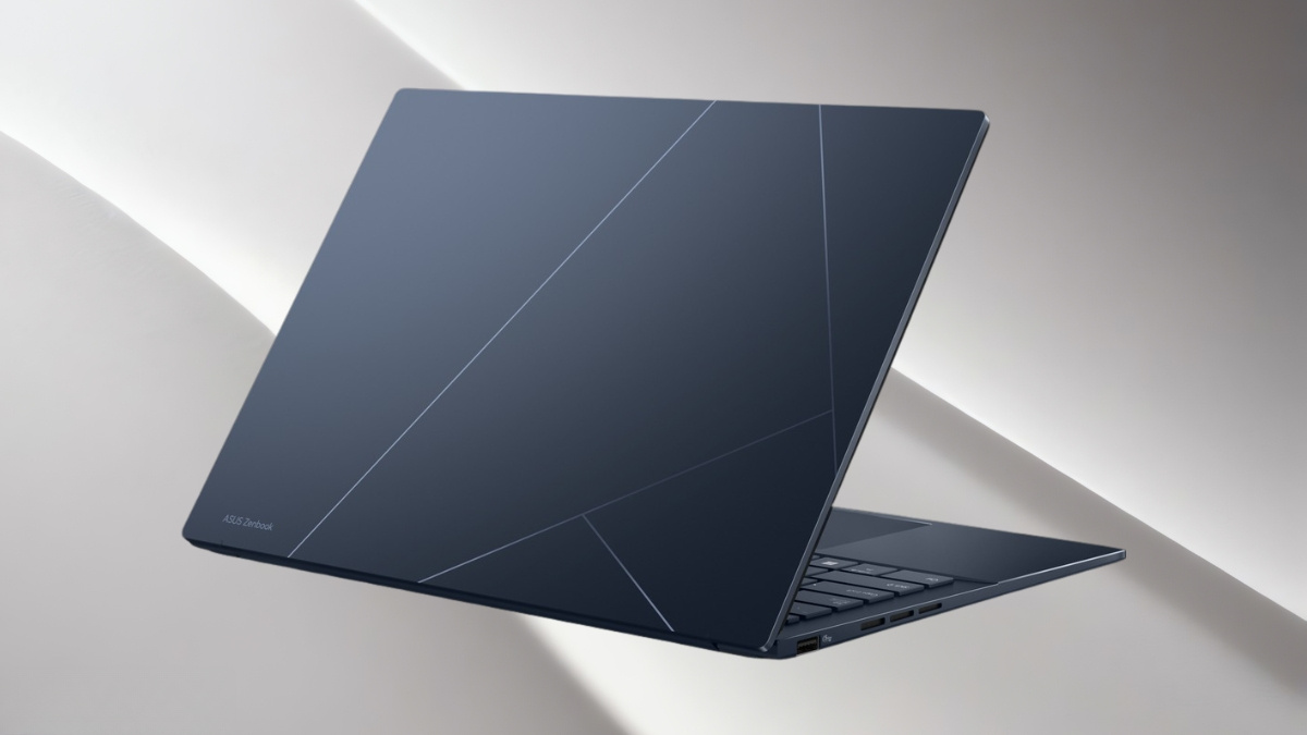 AI trên ASUS Zenbook 14 UX3405CA-ST648W
