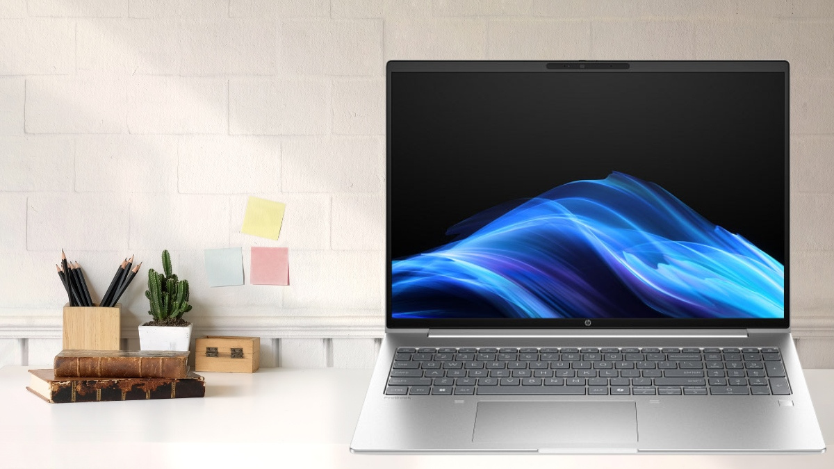 Cổng kết nối của HP ProBook 4 G1i 16 BQ5D8PT