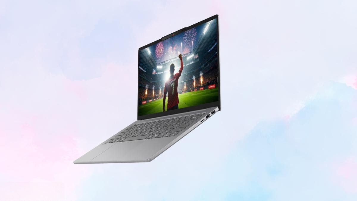 CPU Core Ultra 7 355 trên Lenovo IdeaPad Slim 5 14IPH11