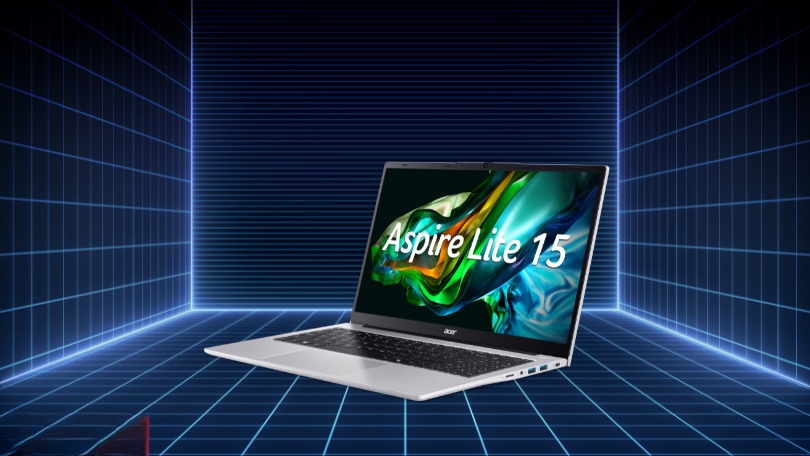 RAM 16GB và SSD 512GB của Acer Aspire Lite 15 AL15-41P-R3U5