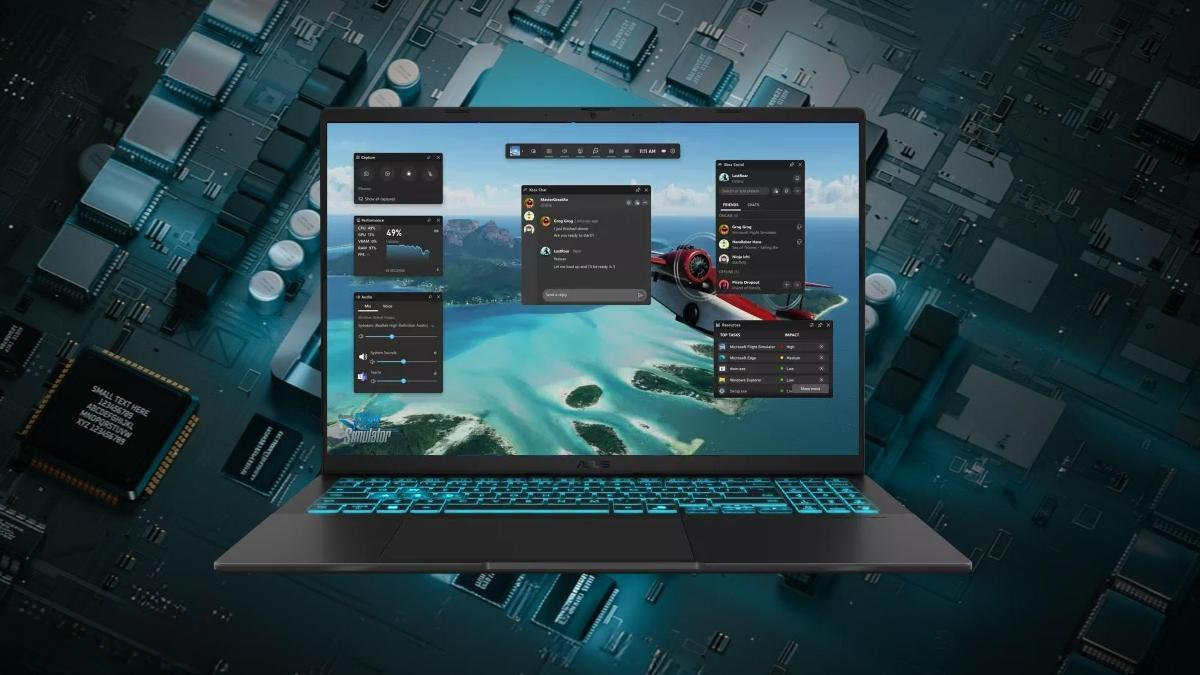 Pin 63Wh của ASUS Gaming V16 V3607VU-TK416W