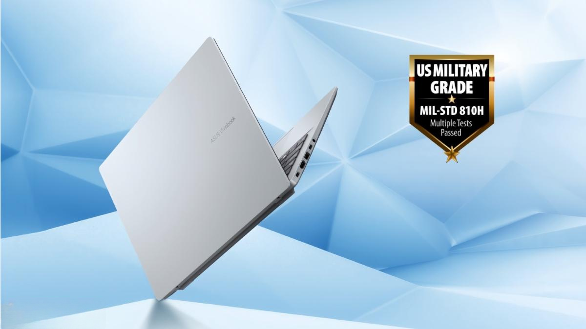 Thiết kế ASUS Vivobook 14 X1407CA-LY203W