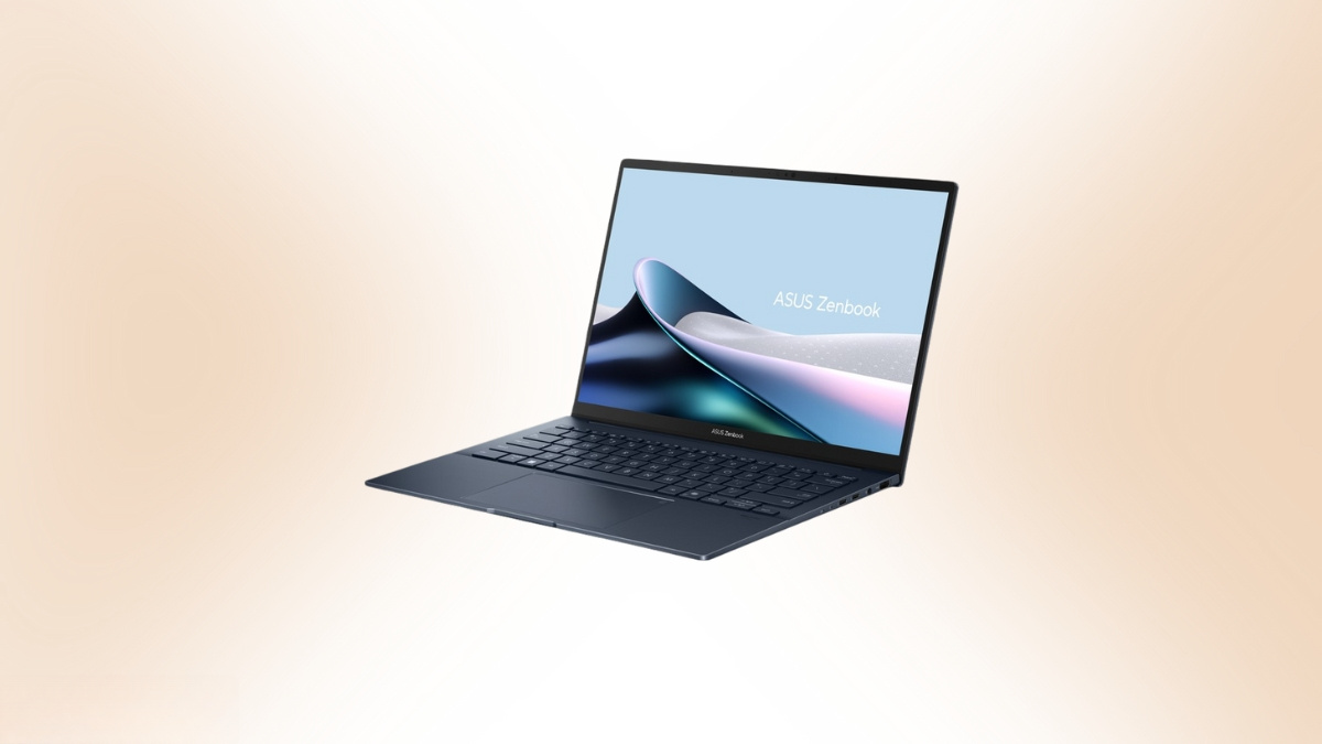 Thiết kế ASUS Zenbook 14 UX3405CA-ST648W