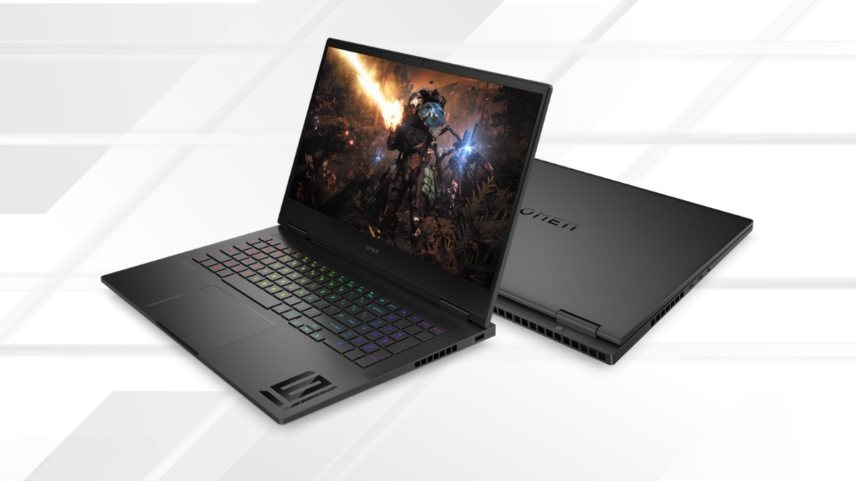 Pin và cổng kết nối của HP OMEN 16-AM0176TX