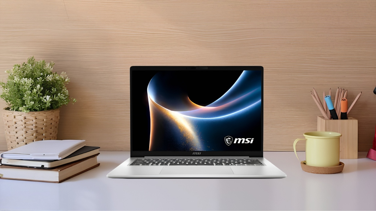 Thiết kế MSI Modern 14S AI+ G3MG-050VN