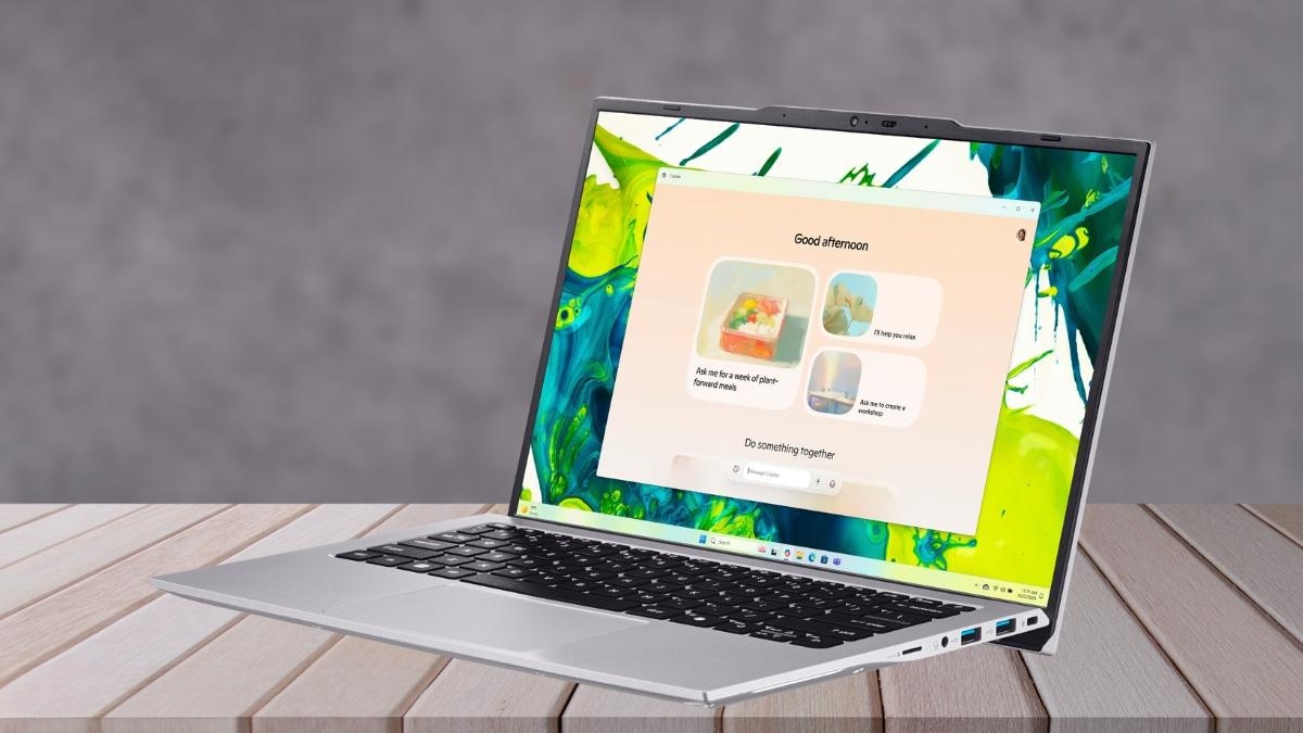 RAM 16GB kênh đôi của Acer Aspire Lite 14 AL14-53M-53E8
