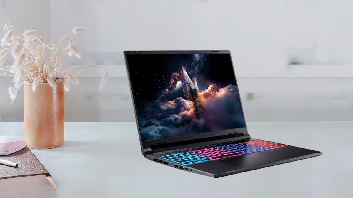 Công nghệ AI trên Acer Nitro V 16S ProPanel ANV16S-41-R337