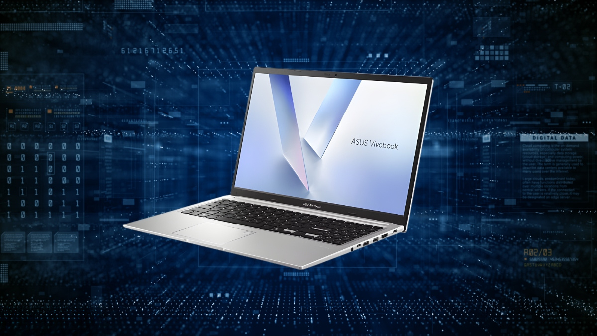 Cấu hình Ryzen 5 150 của ASUS Vivobook 15 M1502NAQ-BQ021W