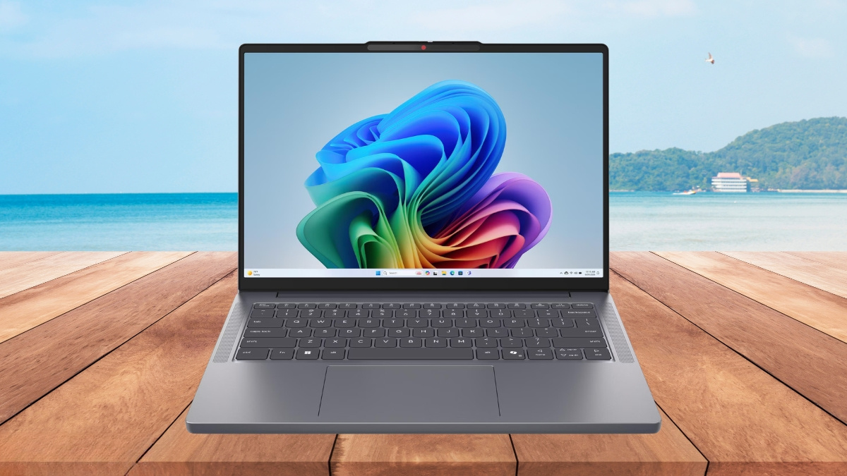 Nền tảng AI 46 TOPS trên Lenovo IdeaPad Slim 3 14IPH11 83UQ000JVN