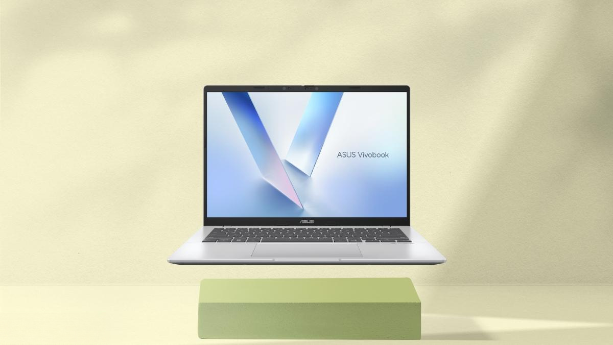 Công nghệ AI trên ASUS Vivobook 14 X1407CA-LY203W