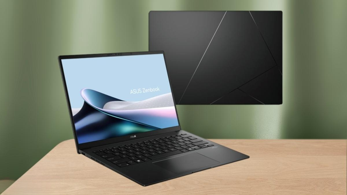 RAM của ASUS Zenbook 14 UM3406GA-QD075W