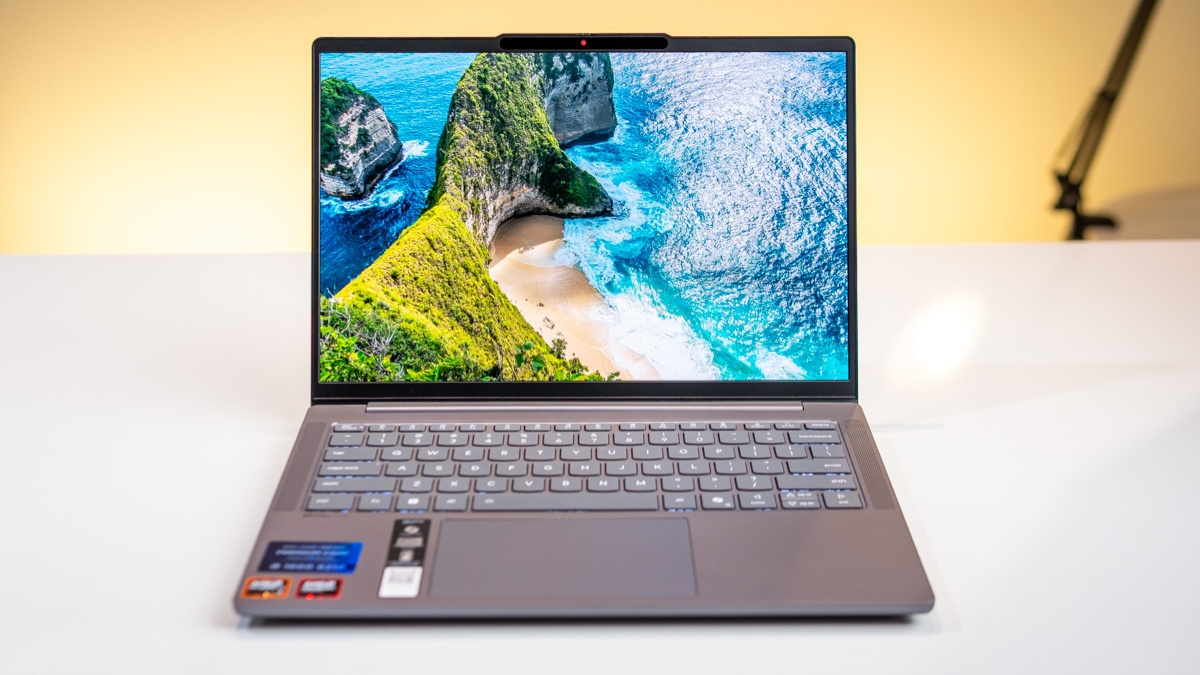 Hiệu năng AI của Lenovo IdeaPad Slim 5 14AKP10 83HX001JVN Ryzen AI 7